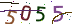 看不清，点击刷新